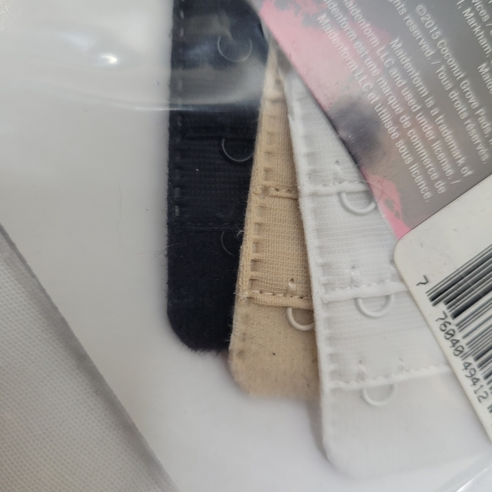 *Bra hook extender